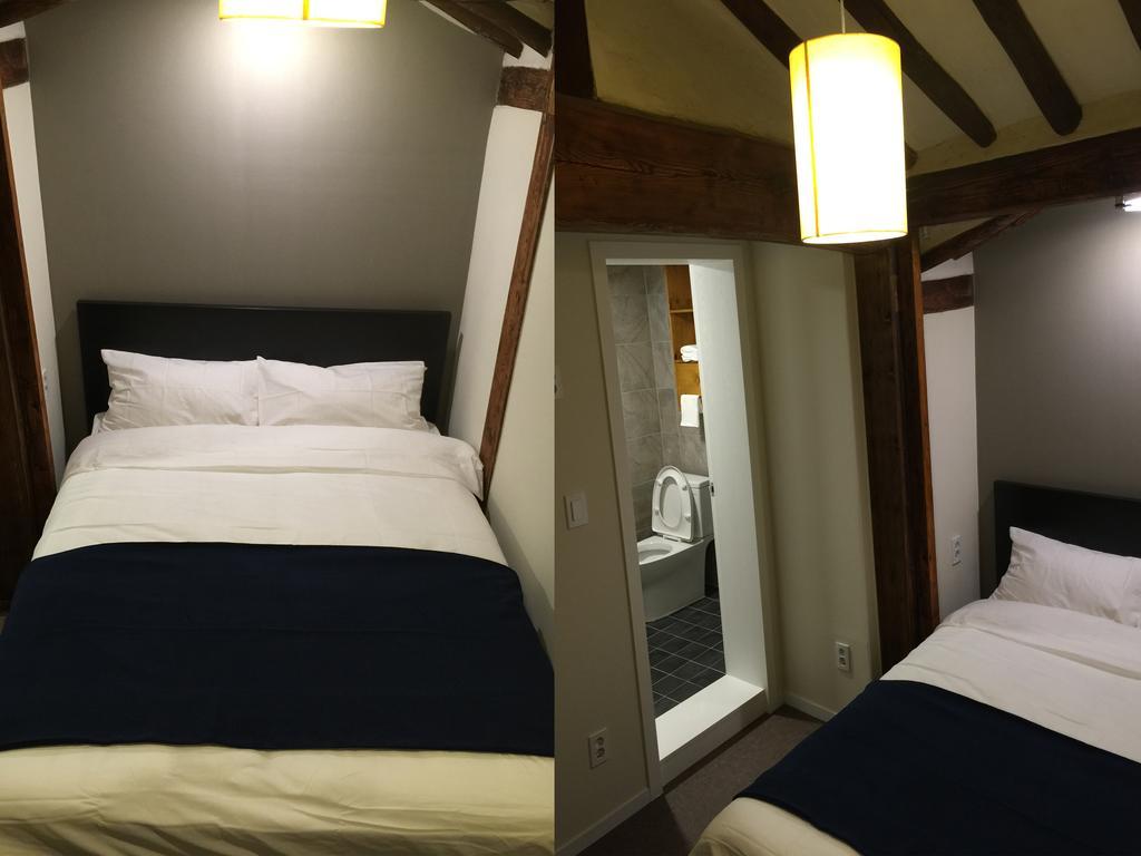 Beyond Stay Seoul Ruang foto