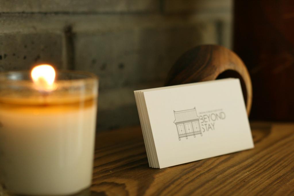 Beyond Stay Seoul Ruang foto
