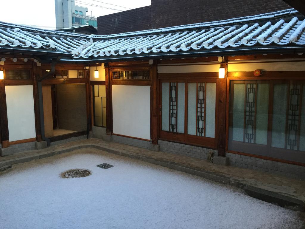 Beyond Stay Seoul Bagian luar foto