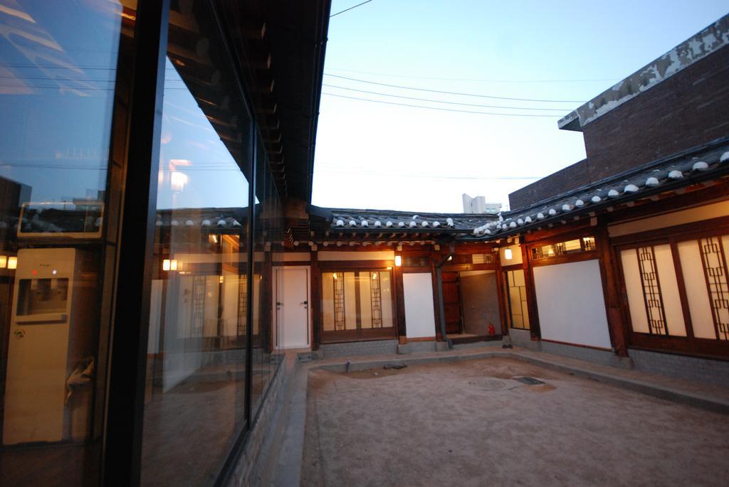 Beyond Stay Seoul Bagian luar foto