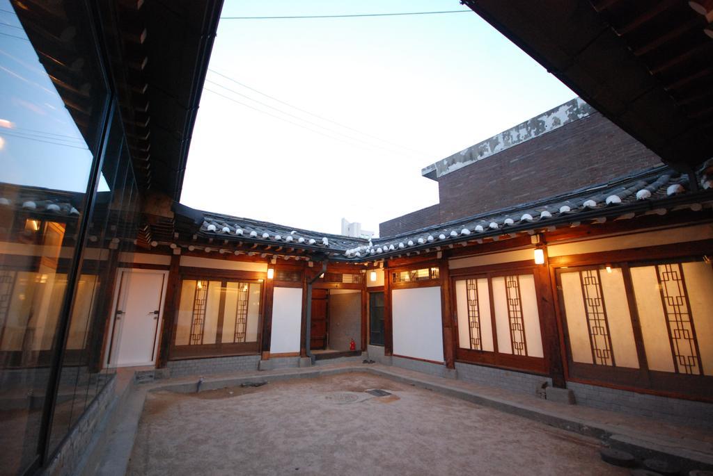 Beyond Stay Seoul Bagian luar foto