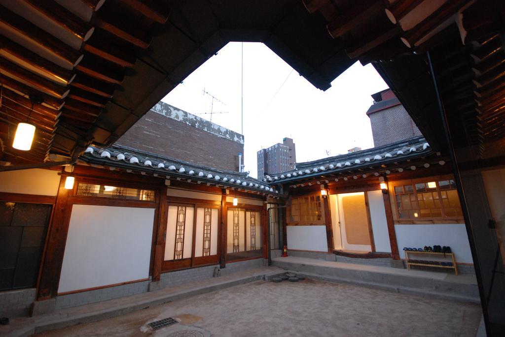 Beyond Stay Seoul Bagian luar foto