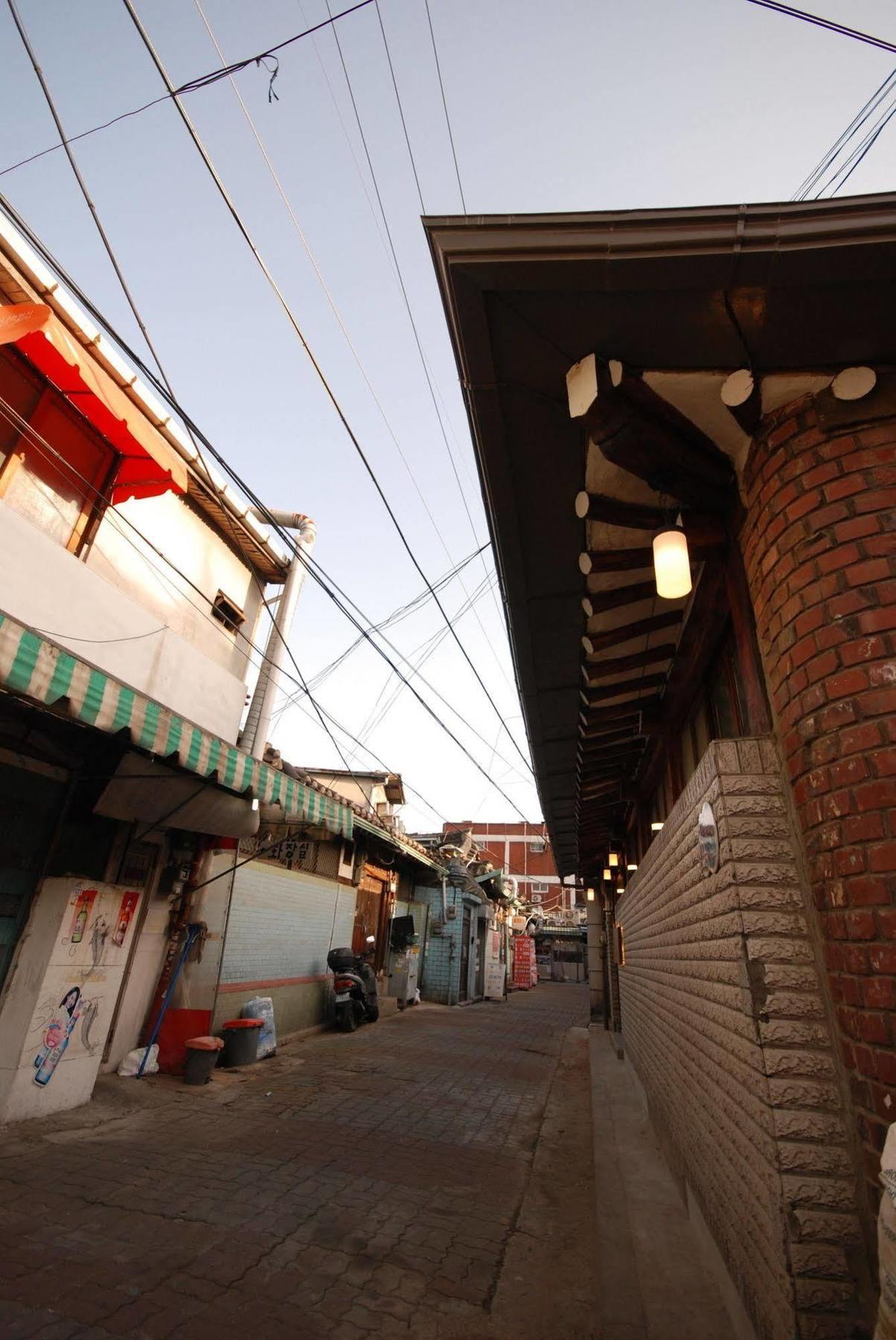 Beyond Stay Seoul Bagian luar foto
