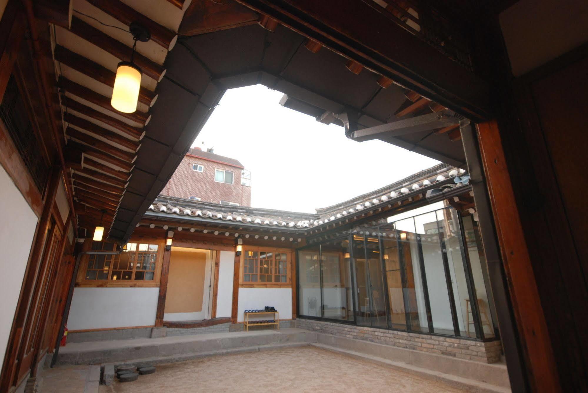 Beyond Stay Seoul Bagian luar foto