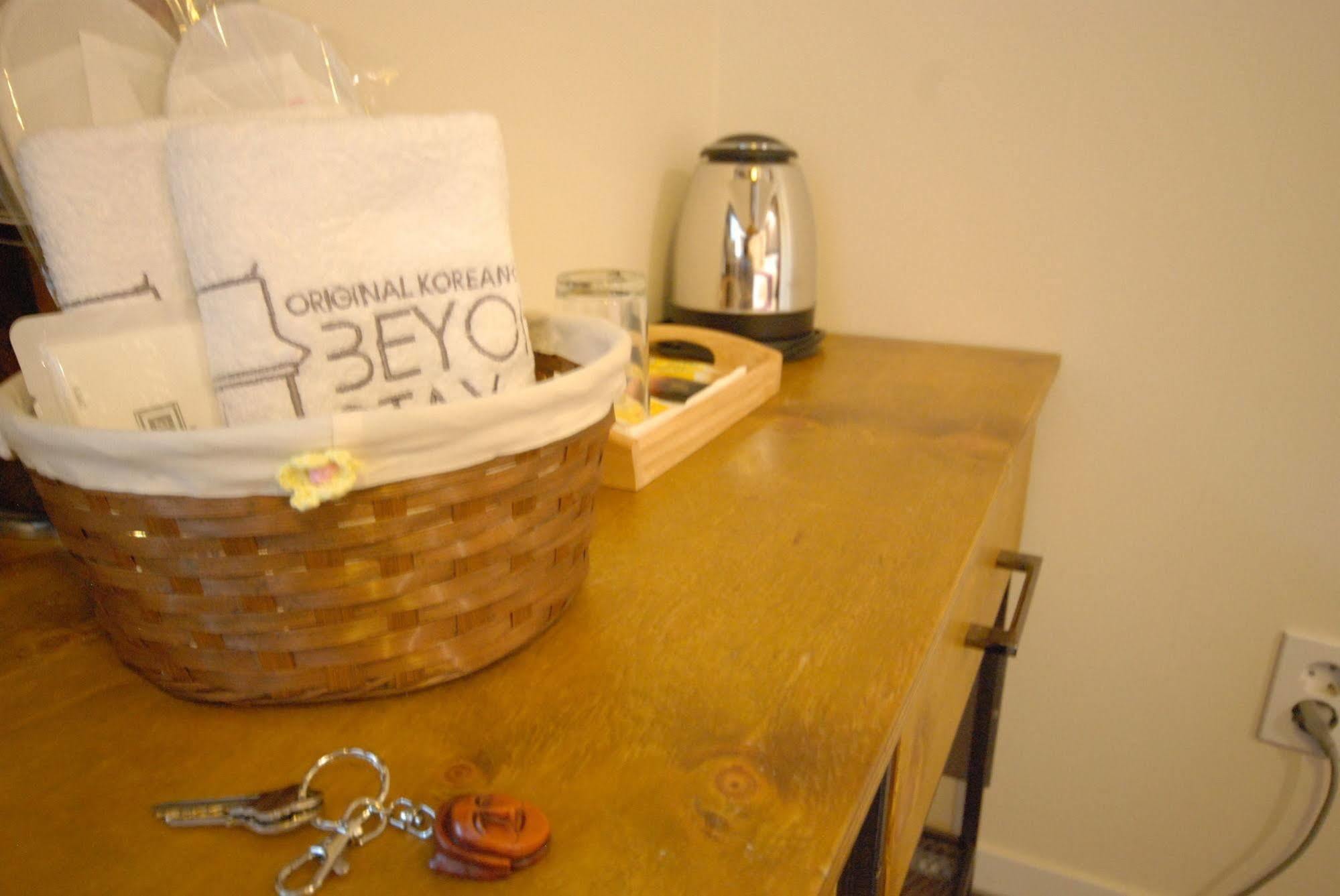 Beyond Stay Seoul Bagian luar foto